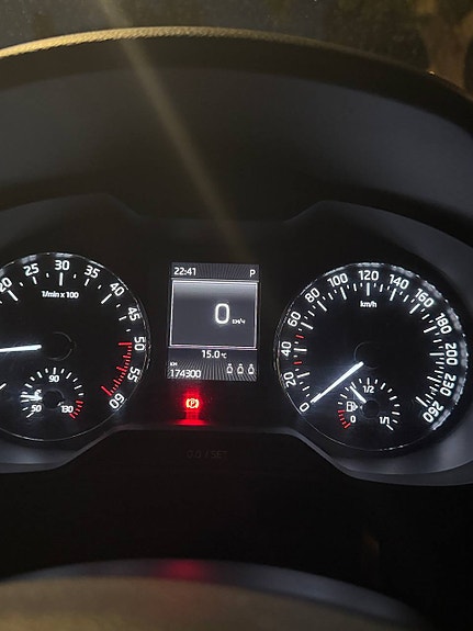 Skoda Octavia 8 of 8