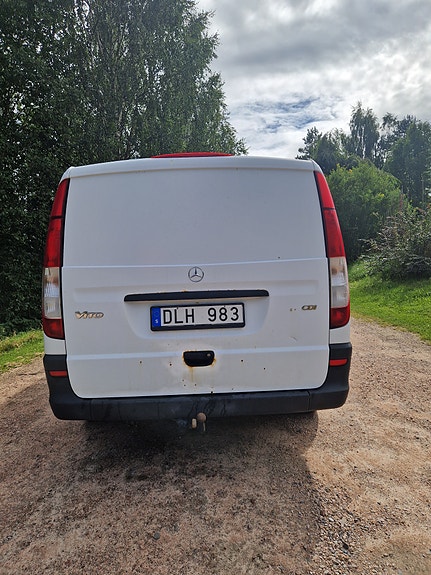 Mercedes-Benz Vito 111 3 of 6