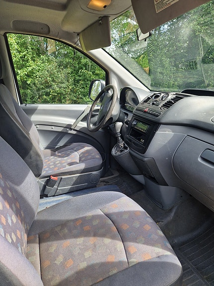 Mercedes-Benz Vito 111 5 of 6