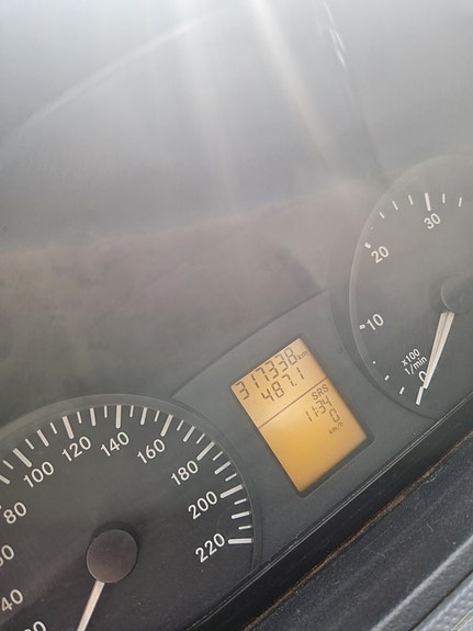 Mercedes-Benz Vito 111 6 of 6