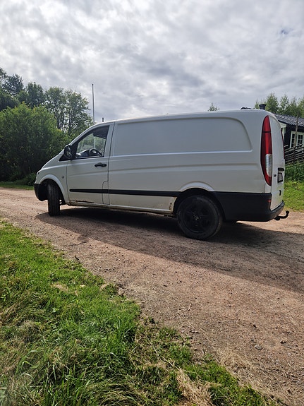 Mercedes-Benz Vito 111 4 of 6