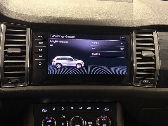 Skoda Kodiaq 18 of 21