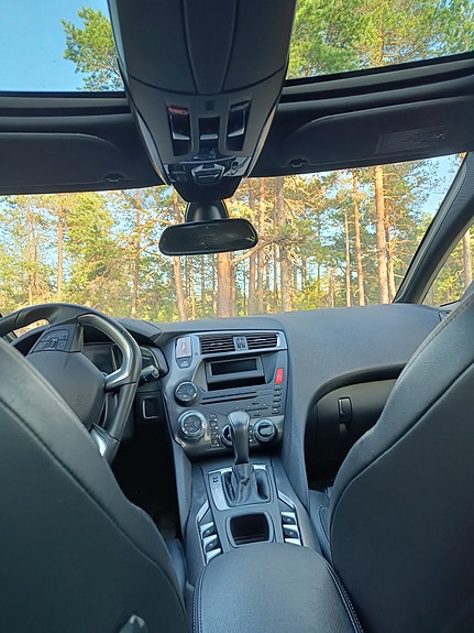 Citroen DS5 5 of 6