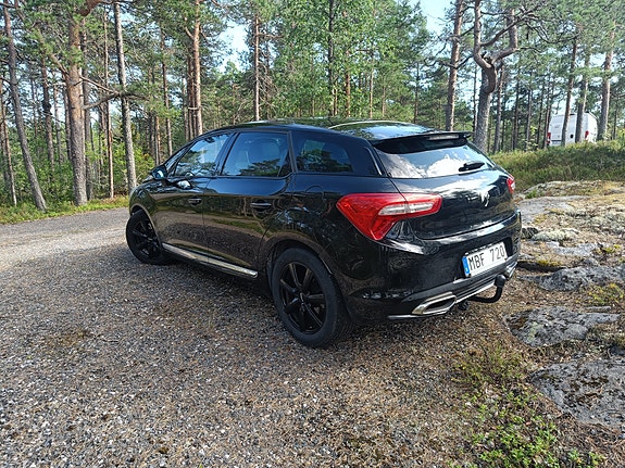 Citroen DS5 5 of 6