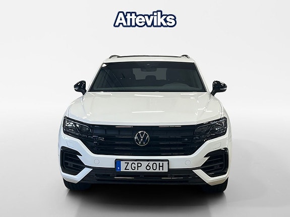 Volkswagen Touareg 8 of 15