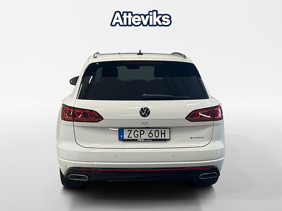 Volkswagen Touareg 4 of 15