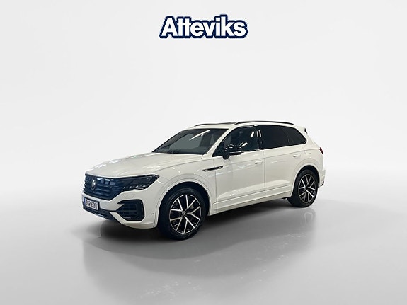 Volkswagen Touareg 7 of 15