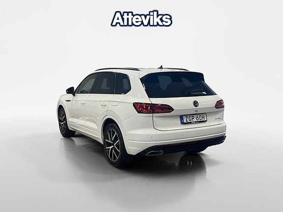 Volkswagen Touareg 5 of 15