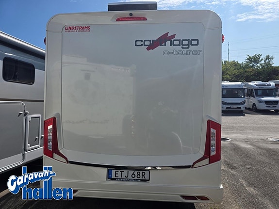 Carthago C-TOURER T 144 QB 4 of 12