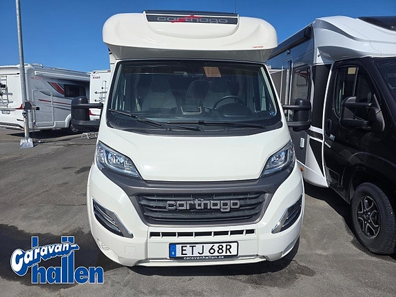 Carthago C-TOURER T 144 QB 2 of 12