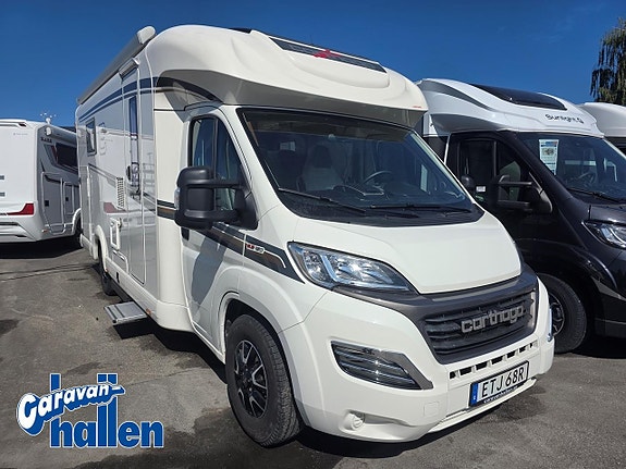 Carthago C-TOURER T 144 QB 3 of 12