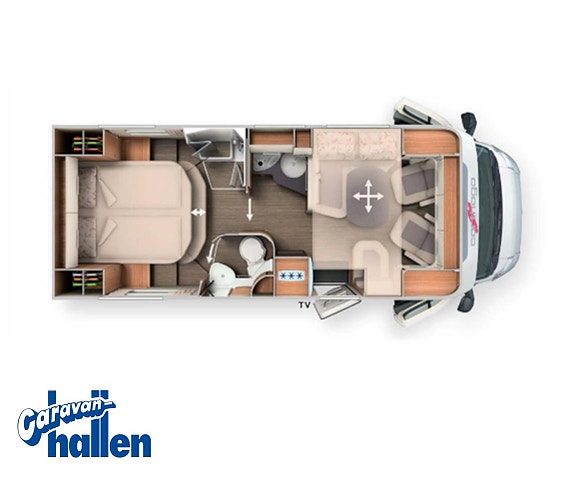Carthago C-TOURER T 144 QB 12 of 12