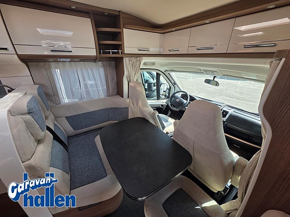 Carthago C-TOURER T 144 QB 5 of 12