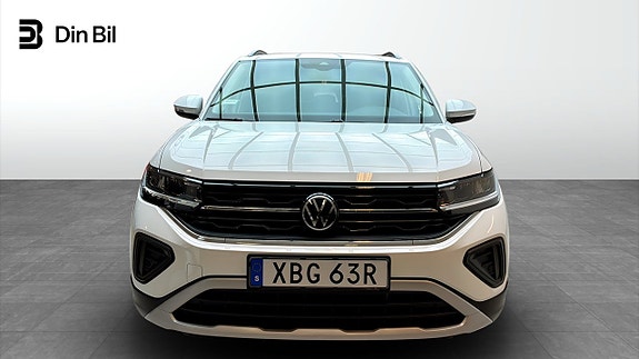 Volkswagen T-Cross 4 of 12