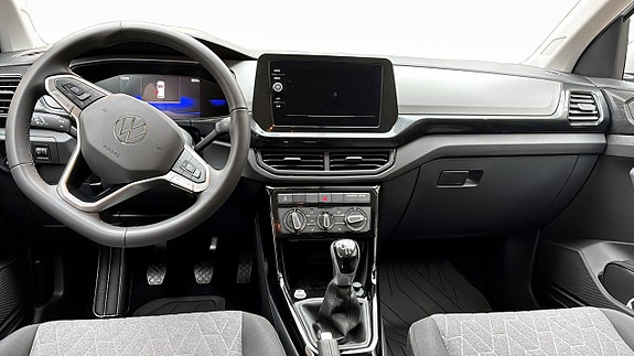 Volkswagen T-Cross 10 of 12