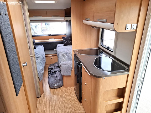Adria ADORA 472 LU Alde, Långbäddar, Markis, Förtält 5 of 11