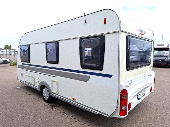 Adria ADORA 472 LU Alde, Långbäddar, Markis, Förtält 4 of 11