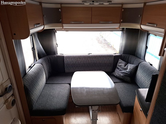 Adria ADORA 472 LU Alde, Långbäddar, Markis, Förtält 11 of 11