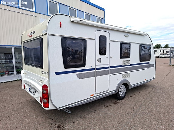 Adria ADORA 472 LU Alde, Långbäddar, Markis, Förtält 3 of 11