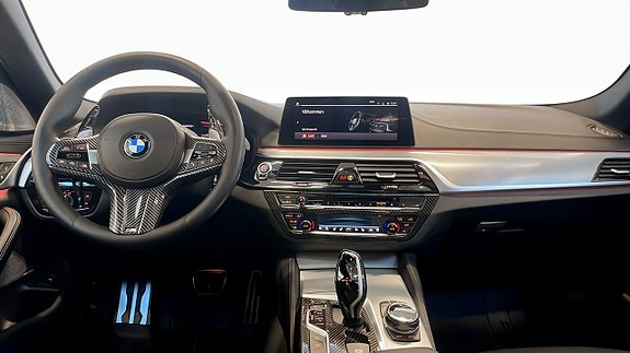BMW M5 4 of 11