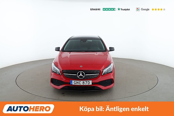 Mercedes-Benz CLA200 9 of 30
