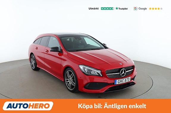 Mercedes-Benz CLA200 8 of 30