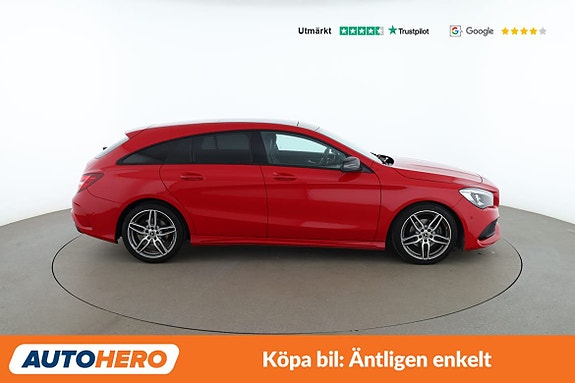 Mercedes-Benz CLA200 7 of 30