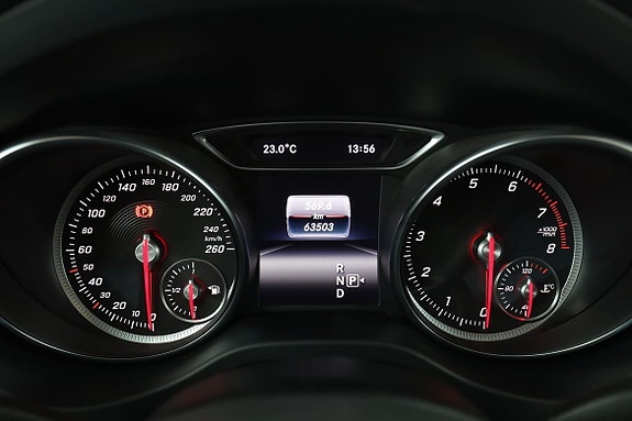 Mercedes-Benz CLA200 20 of 30