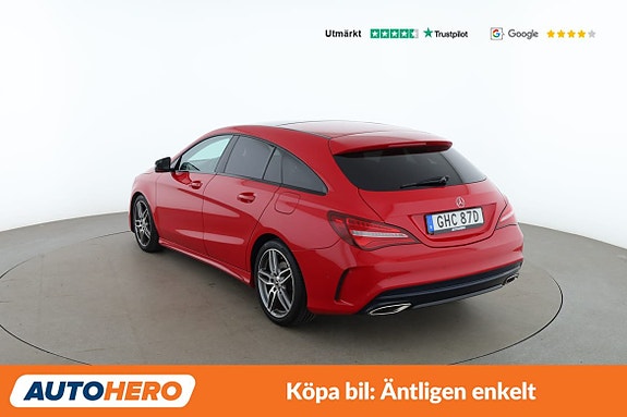 Mercedes-Benz CLA200 3 of 30