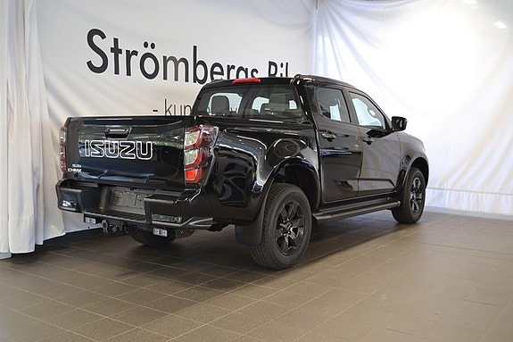 Isuzu D-max 3 of 10