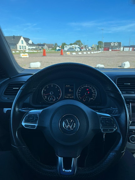 Volkswagen Scirocco 8 of 12