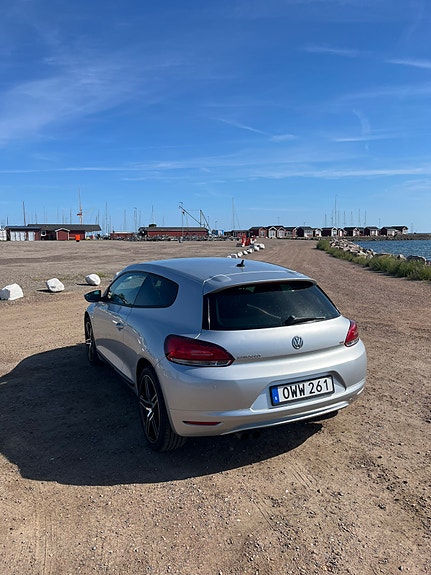 Volkswagen Scirocco 5 of 12