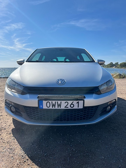 Volkswagen Scirocco 3 of 12