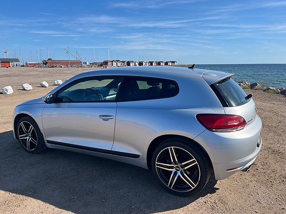 Volkswagen Scirocco 4 of 12