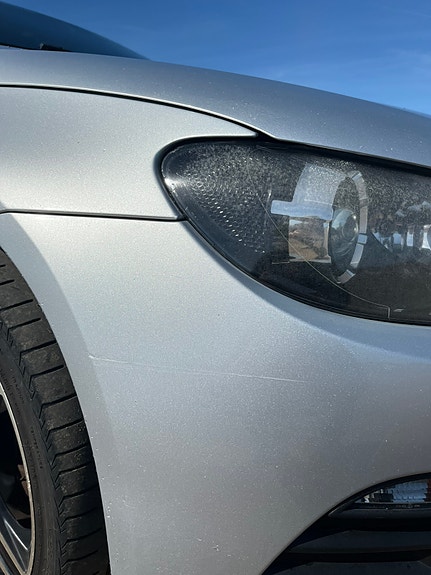 Volkswagen Scirocco 10 of 12
