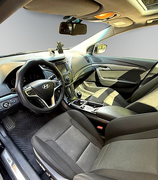 Hyundai i40 9 of 11