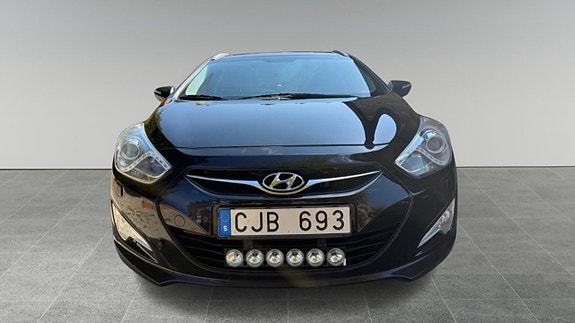 Hyundai i40 5 of 11