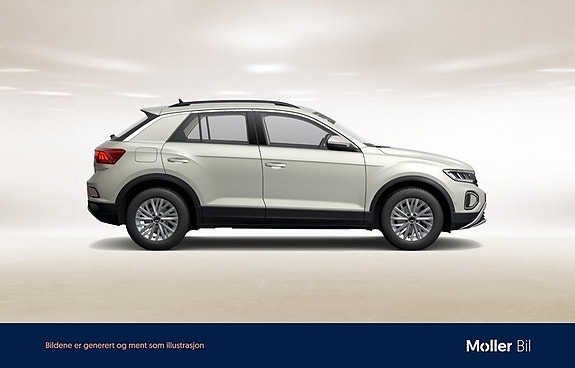 Volkswagen T-Roc 3 of 6