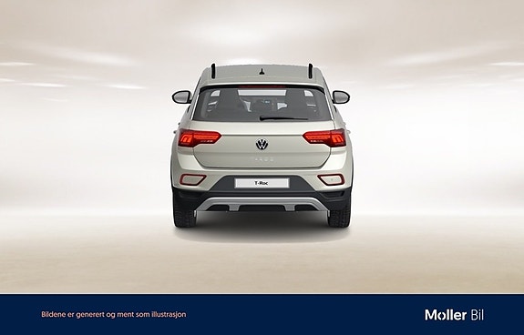 Volkswagen T-Roc 4 of 6