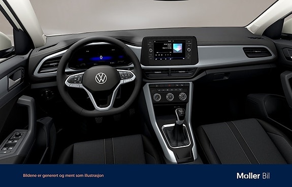 Volkswagen T-Roc 5 of 6