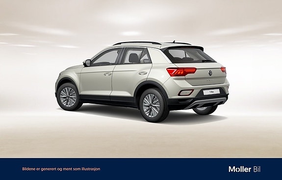 Volkswagen T-Roc 2 of 6