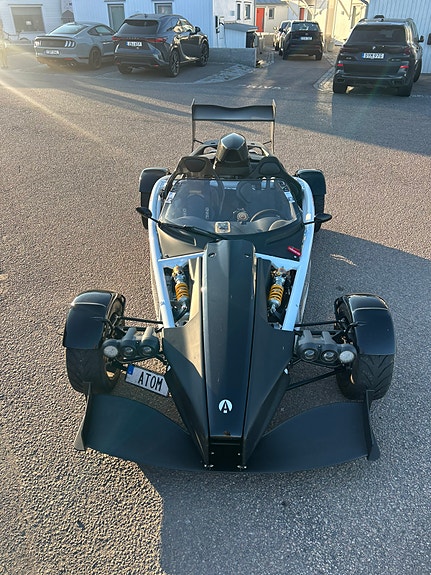 Ariel Atom 11 of 11