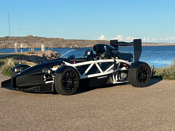 Ariel Atom 6 of 11