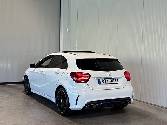 Mercedes-Benz A180 7 of 17