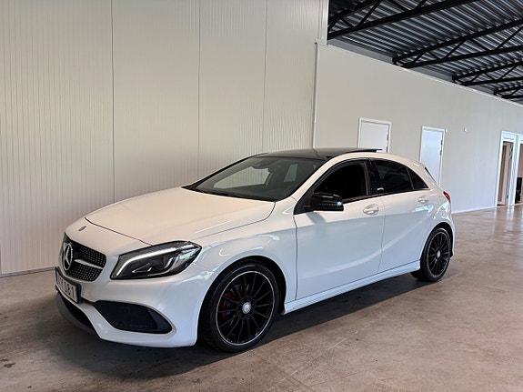 Mercedes-Benz A180 4 of 17