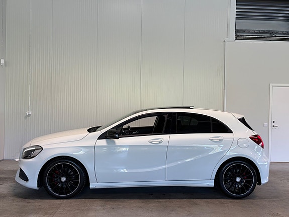 Mercedes-Benz A180 6 of 17
