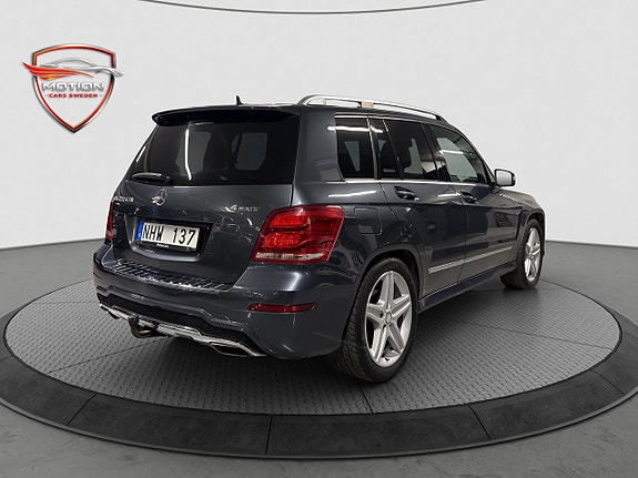 Mercedes-Benz GLK350 d 5 of 25
