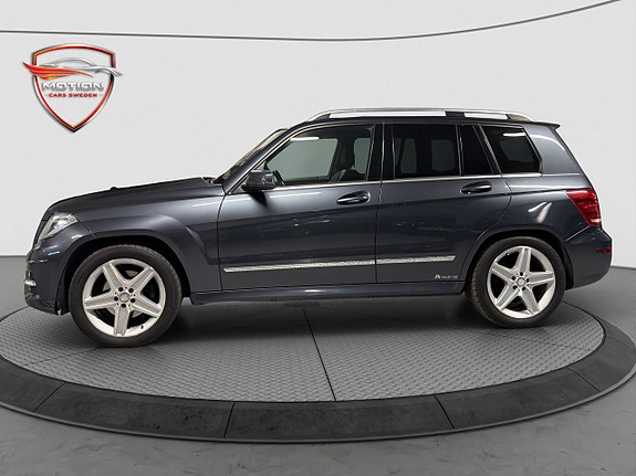 Mercedes-Benz GLK350 d 8 of 25