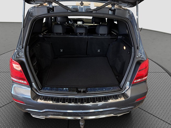 Mercedes-Benz GLK350 d 21 of 25