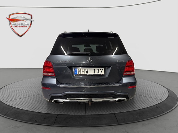 Mercedes-Benz GLK350 d 6 of 25
